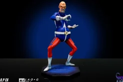 Dellinger & Lao G & Vergo - ONE PIECE Resin Statue - XinShiJi Studio