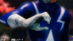 Dellinger & Lao G & Vergo - ONE PIECE Resin Statue - XinShiJi Studio