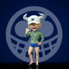 Dellinger - ONE PIECE Statue - C-Studios