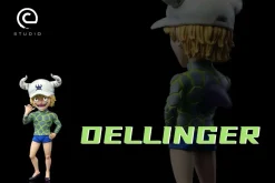 Dellinger - ONE PIECE Statue - C-Studios