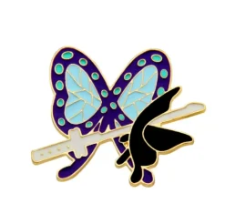 Demon Slayer Series 01 Enamel Pin - Free Shipping - Demon Slayer: Kimetsu no Yaiba
