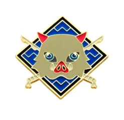 Demon Slayer Series 01 Enamel Pin - Free Shipping - Demon Slayer: Kimetsu no Yaiba