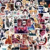 Demon Slayer: The Entertainment District Arc 50pcs Stickers - Free Shipping - Demon Slayer: Kimetsu no Yaiba