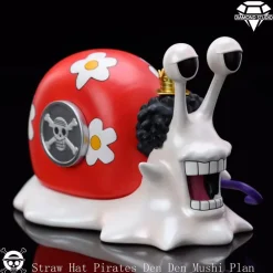 Den Den Mushi of Brook - ONE PIECE Resin Statue - Diamond Studios