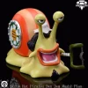 Den Den Mushi of Usopp - ONE PIECE Resin Statue - Diamond Studios