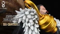 Desert King Sir Crocodile - ONE PIECE Resin Statue - TC-Studios