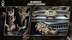 Desert King Sir Crocodile - ONE PIECE Resin Statue - TC-Studios