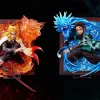 Desk Decorative Equipment Series 01 - Demon Slayer: Kimetsu no Yaiba Resin Statue - Z-Studios