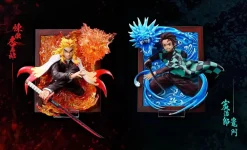Desk Decorative Equipment Series 01 - Demon Slayer: Kimetsu no Yaiba Resin Statue - Z-Studios