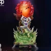 "Destroy The Planet!" Death Ball Frieza with LED - Dragon Ball Resin Statue - RP Studios