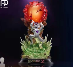"Destroy The Planet!" Death Ball Frieza with LED - Dragon Ball Resin Statue - RP Studios