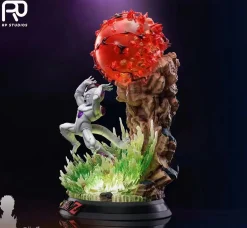 "Destroy The Planet!" Death Ball Frieza with LED - Dragon Ball Resin Statue - RP Studios