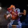 Devil Fruit Awakening, Gear Fifth Monkey D.Luffy - ONE PIECE Resin Statue - BT Studios