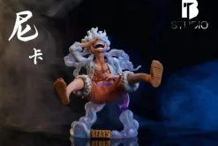 Devil Fruit Awakening, Gear Fifth Monkey D.Luffy - ONE PIECE Resin Statue - BT Studios