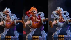 Devil Fruit Awakening, Gear Fifth Monkey D.Luffy - ONE PIECE Resin Statue - BT Studios