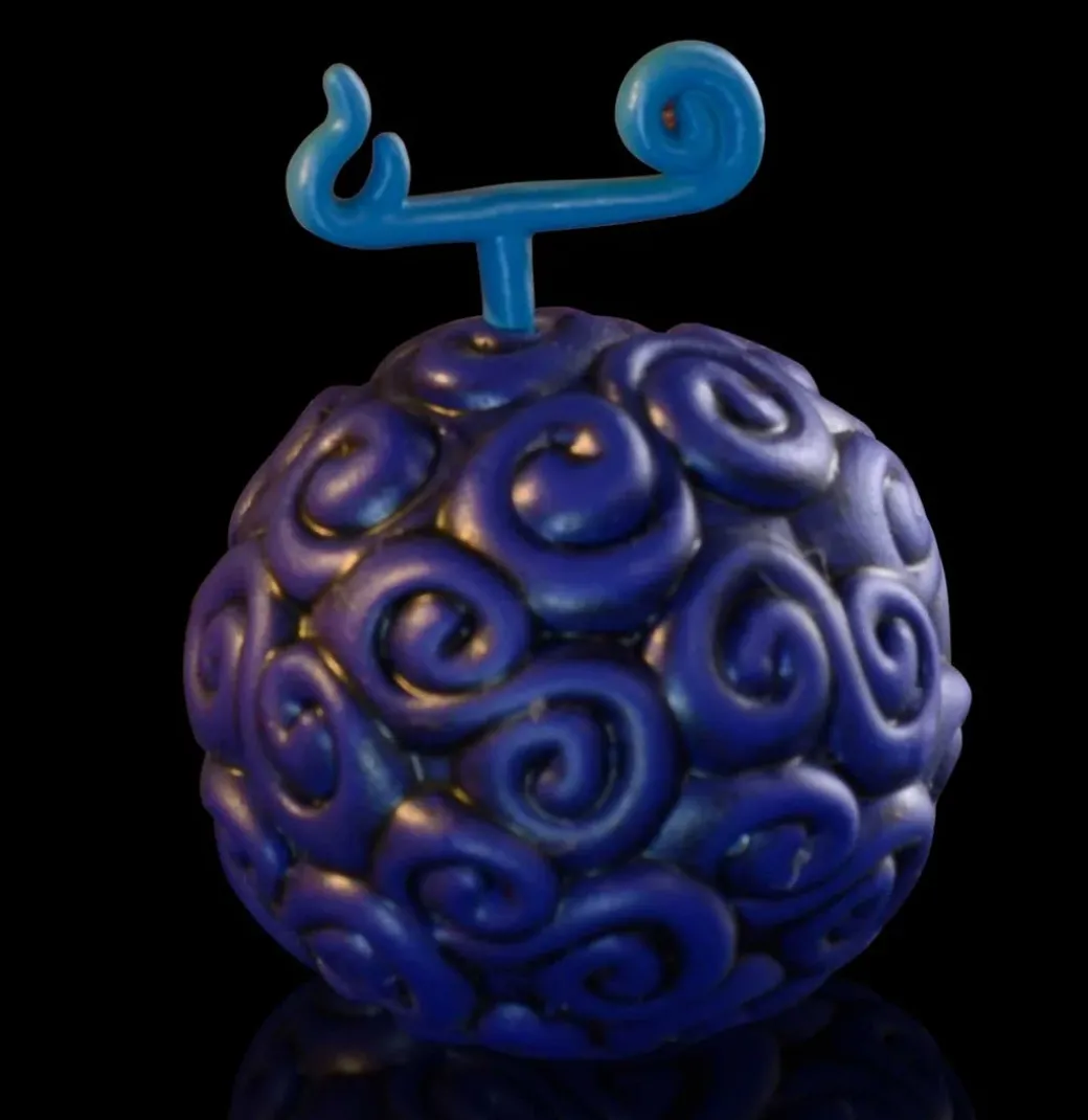 Devil Fruit Collect Box - ONE PIECE Resin Statue - ZhangYuGe
