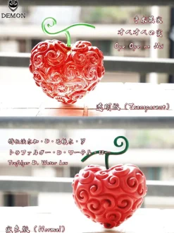 Devil Fruit Series 01 - ONE PIECE Resin Statue - Demon Studios