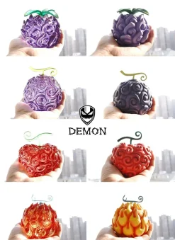Devil Fruit Series 01 - ONE PIECE Resin Statue - Demon Studios