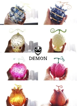 Devil Fruit Series 010 - ONE PIECE Resin Statue - Demon Studios