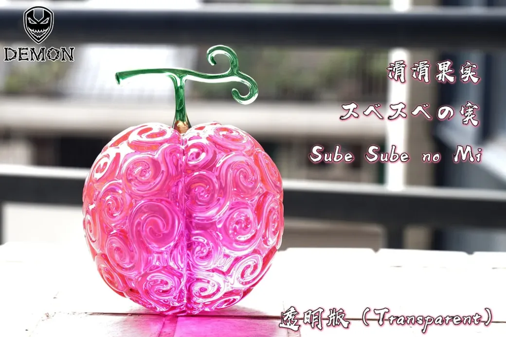 Devil Fruit Series 010 - ONE PIECE Resin Statue - Demon Studios