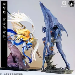 Devimon - Digimon Resin Statue - G.A. Studio