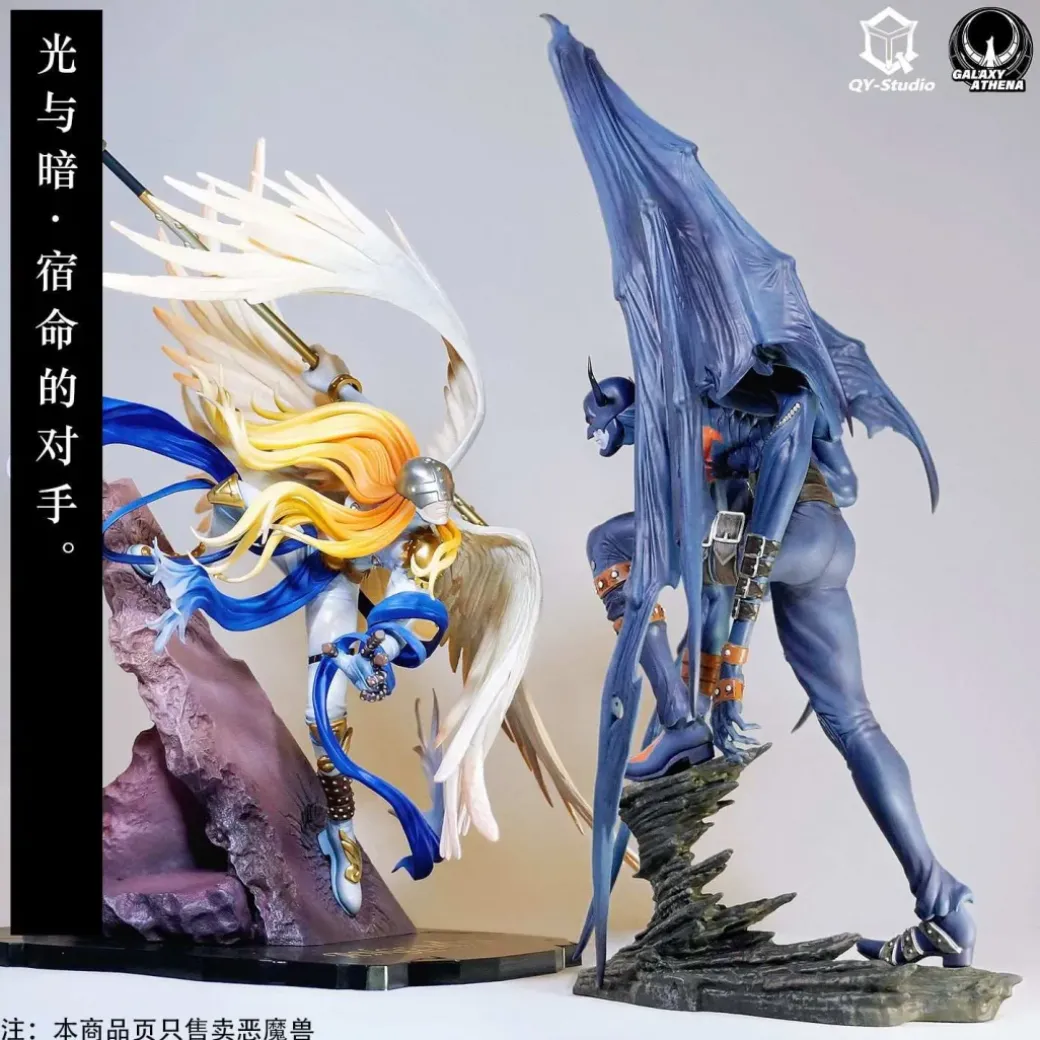 Devimon - Digimon Resin Statue - G.A. Studio