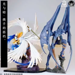 Devimon - Digimon Resin Statue - G.A. Studio