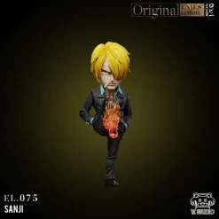Diable Jambe Sanji - ONE PIECE Statue - YZ Studios