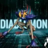 Diaboromon - Digimon Resin Statue - T1 Studios