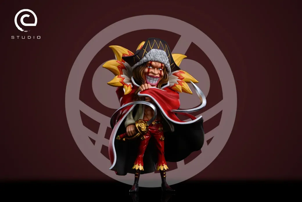 Diamante - ONE PIECE Statue - C-Studios