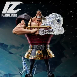 Diamond Jozu - ONE PIECE Resin Statue - PZ Studio