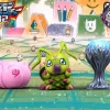 Digi-Mental of Darkness & Digi-Mental of Kindness & Wormmon - Digimon Resin Statue - QiaoWuMoWan Studio