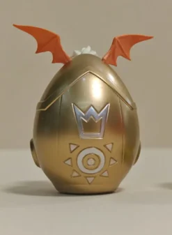 Digimental Series Digimental of Light & Digimental of Hope - Digimon Resin Statue - LD Studio