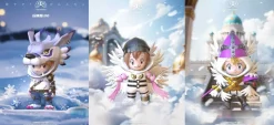 Digimon Doll Clothes Series 002 & 003 & 004 - Digimon Resin Statue - PG Studio