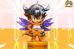 Digimon Doll Clothes Series 001 Taichi Kamiya - Digimon Resin Statue - PG Studio