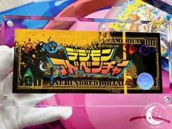 Digimon Dollar 003 Decorative Painting - Digimon - Xingkong Studio