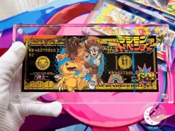 Digimon Dollar 002 Decorative Painting - Digimon - Xingkong Studio