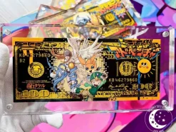 Digimon Dollar 002 Decorative Painting - Digimon - Xingkong Studio