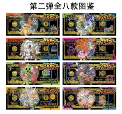 Digimon Dollar 002 Decorative Painting - Digimon - Xingkong Studio