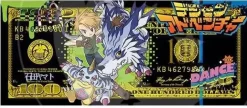 Digimon Dollar 002 Decorative Painting - Digimon - Xingkong Studio