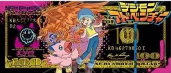 Digimon Dollar 002 Decorative Painting - Digimon - Xingkong Studio