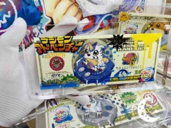 Digimon Dollar Decorative Painting - Digimon - Xingkong Studio