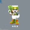 Digimon Frontier Series 001 Chackmon - Digimon Resin Statue - HuanXing Studios