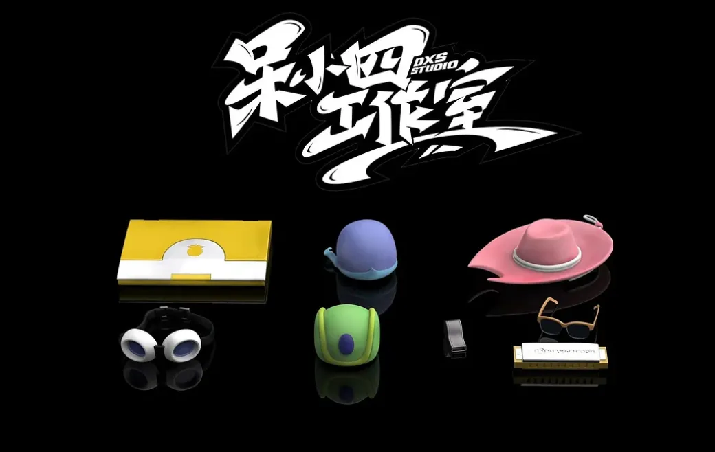 Digimon Item Series 001 - Digimon Statue - DaiXiaoSi