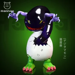 Digitamamon - Digimon Resin Statue - Hanhan-Studio