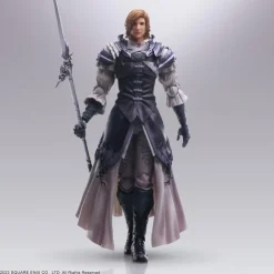 Dion Lesage - (FF16) Final Fantasy XVI Official Statue - Square Enix