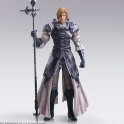 Dion Lesage - (FF16) Final Fantasy XVI Official Statue - Square Enix
