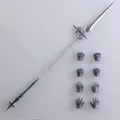 Dion Lesage - (FF16) Final Fantasy XVI Official Statue - Square Enix