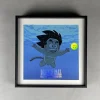 DMP-005 CHA-LA HEAD-CHA-LA Decorative Painting - Dragon Ball Decorative Painting - Drunky Monkey Crew Studio