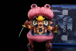 Dobon - ONE PIECE Statue - YZ Studios